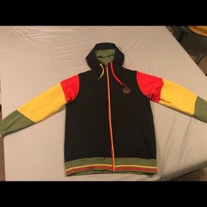Armada Skis Riding Hoodie